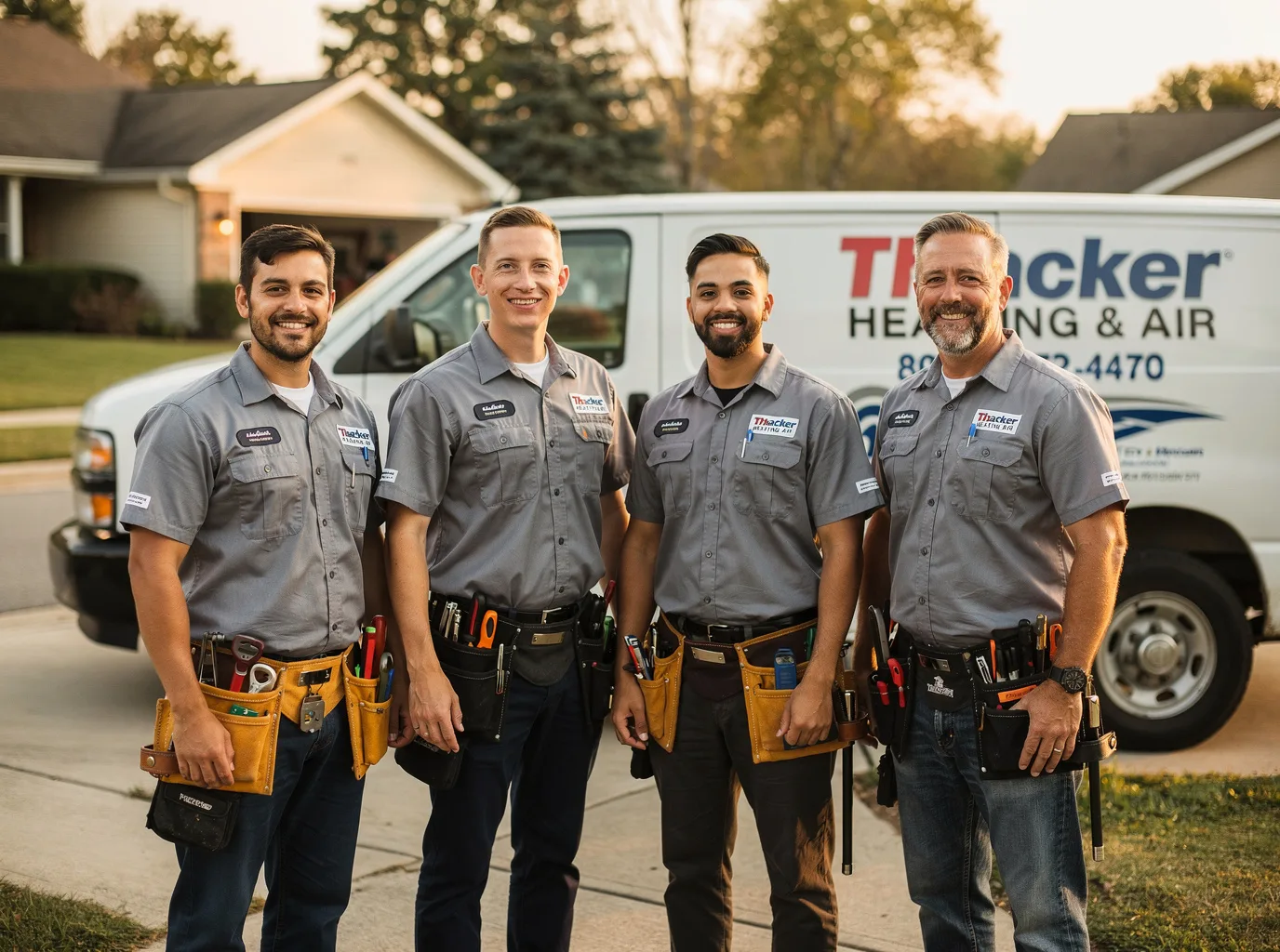 Ac Repair company in Tecumseh, NE